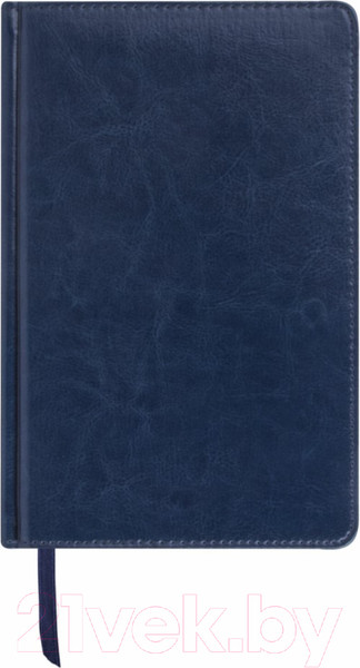 Изображение товара Ежедневник Brauberg Imperial / 123413 (кремовый/темно-синий)