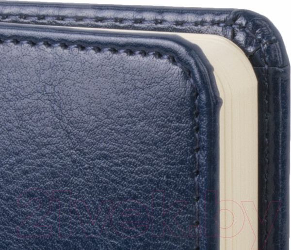 Изображение товара Ежедневник Brauberg Imperial / 123413 (кремовый/темно-синий)