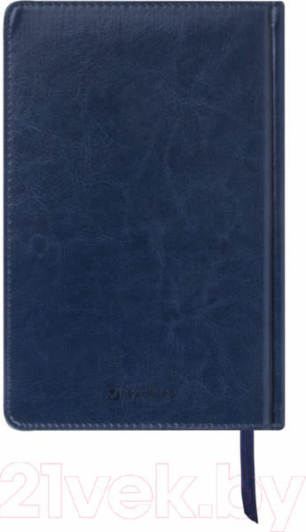 Изображение товара Ежедневник Brauberg Imperial / 123413 (кремовый/темно-синий)
