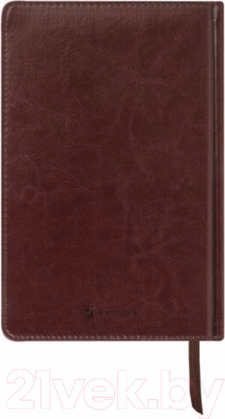 Изображение товара Ежедневник Brauberg Imperial / 123414 (кремовый/коричневый)