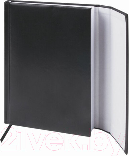 Изображение товара Ежедневник Brauberg Towny / 123785 (черный)