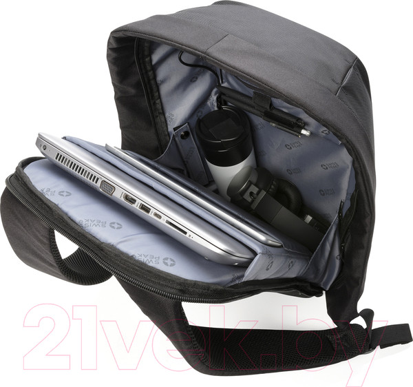 Изображение товара Рюкзак XD Design Swiss Peak P762-110