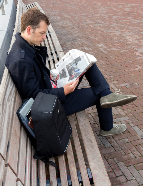 Изображение товара Рюкзак XD Design Swiss Peak P762-110