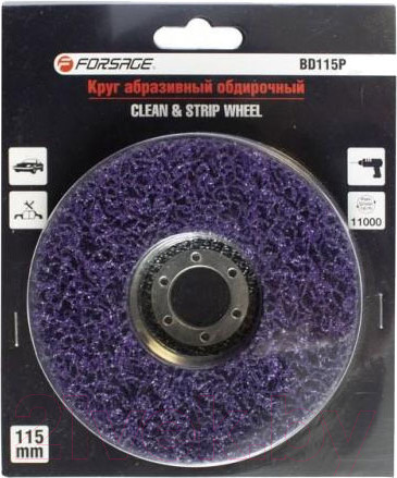 Изображение товара Обдирочный круг Forsage F-BD115P