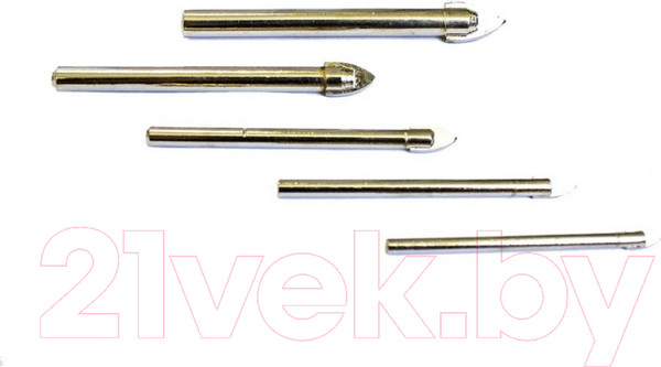 Изображение товара Набор сверл Forsage F-372S5 (5шт)