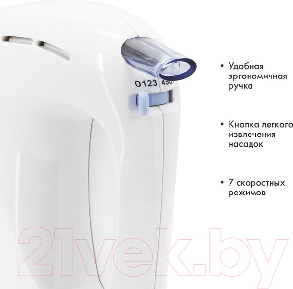 Изображение товара Миксер ручной Заря 312-02