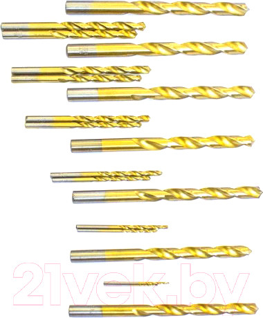 Изображение товара Набор сверл Forsage F-924U19