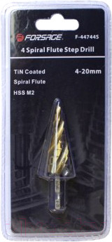 Изображение товара Сверло Forsage F-44744S