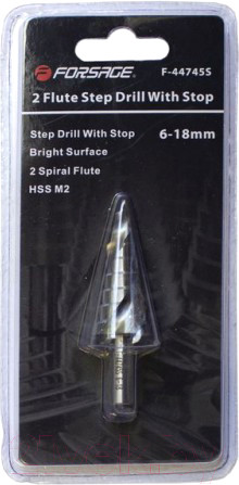 Изображение товара Сверло Forsage F-44745S