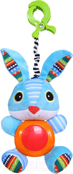 Изображение товара Подвеска на кроватку Biba Toys Зайка Брюс / WF191