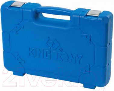 Изображение товара Универсальный набор инструментов King TONY 7582MR