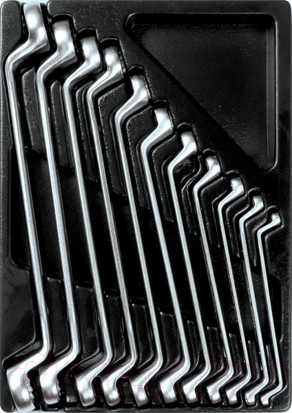 Изображение товара Набор ключей King TONY 9-1711MR