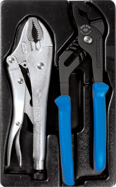 Изображение товара Набор губцевого инструмента King TONY 9-40102GP