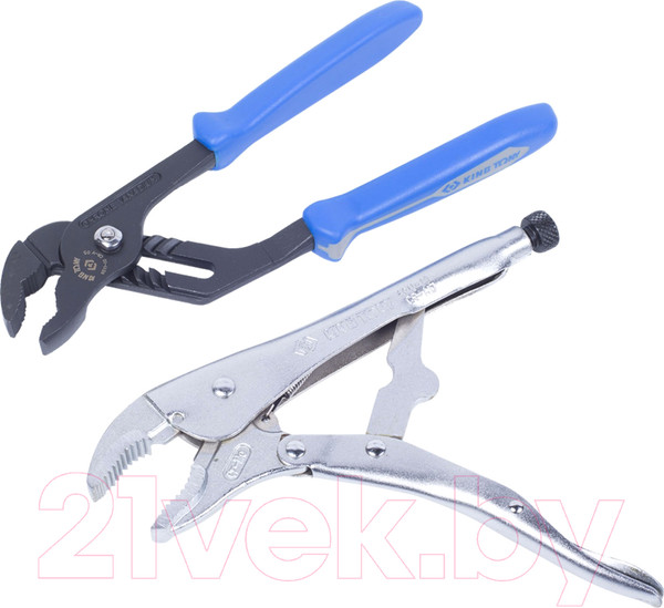 Изображение товара Набор губцевого инструмента King TONY 9-40102GP