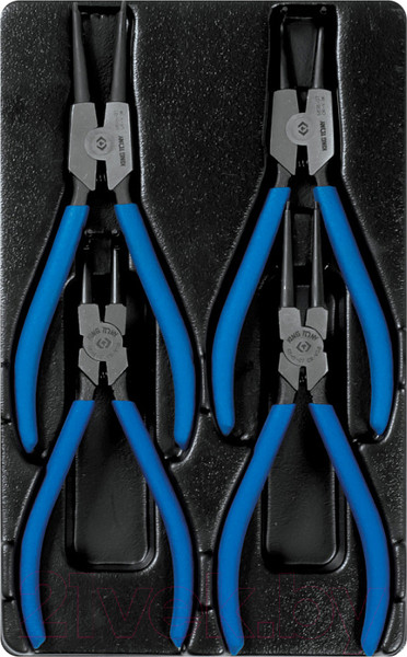 Изображение товара Набор съемников King TONY 9-42114GP