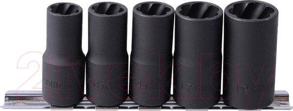 Изображение товара Набор головок слесарных King TONY 9TD035MR