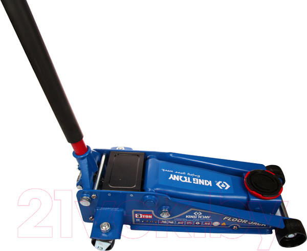 Изображение товара Подкатной домкрат King TONY 9TYT132-03A-B