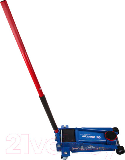 Изображение товара Подкатной домкрат King TONY 9TYT132-03A-B