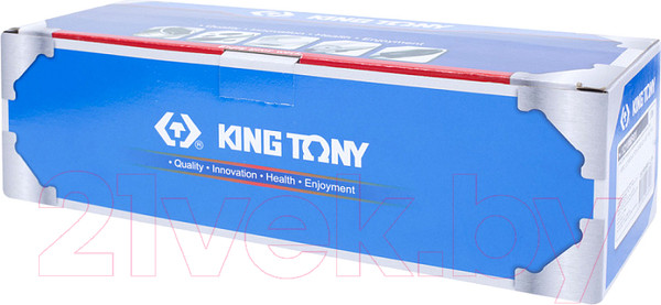Изображение товара Набор ключей King TONY 1218MR01