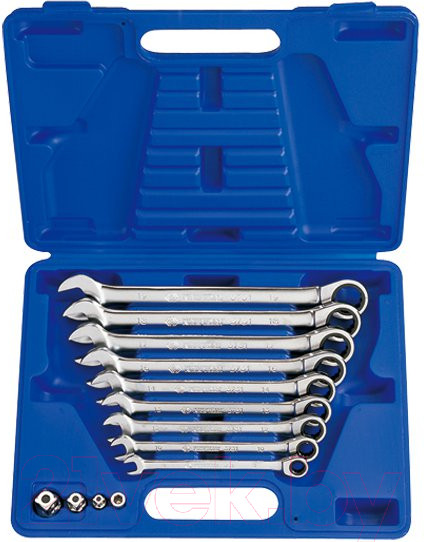 Изображение товара Набор ключей King TONY 13113MR