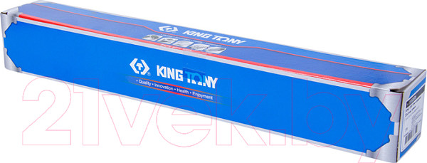 Изображение товара Набор ключей King TONY 1F06MRN