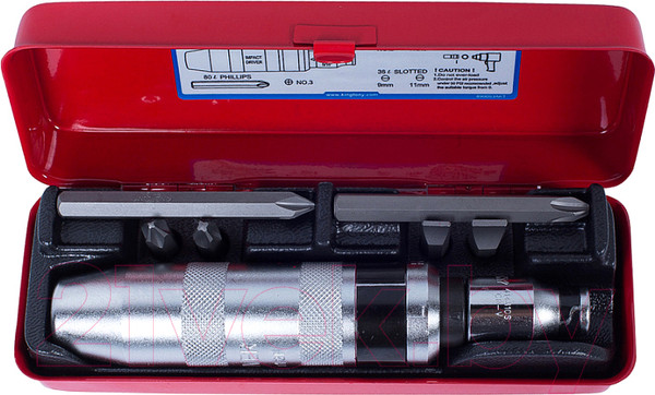 Изображение товара Отвертка King TONY 4108FR