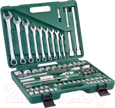 Изображение товара Универсальный набор инструментов Jonnesway S04H52482S