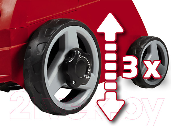 Изображение товара Аэратор-скарификатор для газона электрический Einhell GС-SA 1231/1 (3420640)