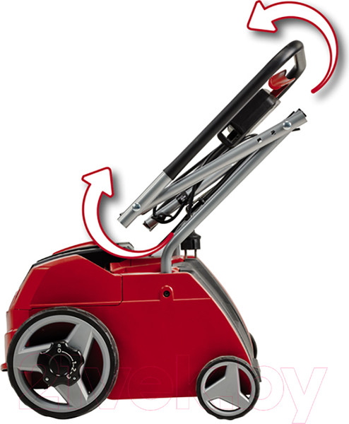 Изображение товара Аэратор-скарификатор для газона электрический Einhell GС-SA 1231/1 (3420640)