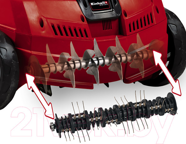 Изображение товара Аэратор-скарификатор для газона электрический Einhell GС-SA 1231/1 (3420640)