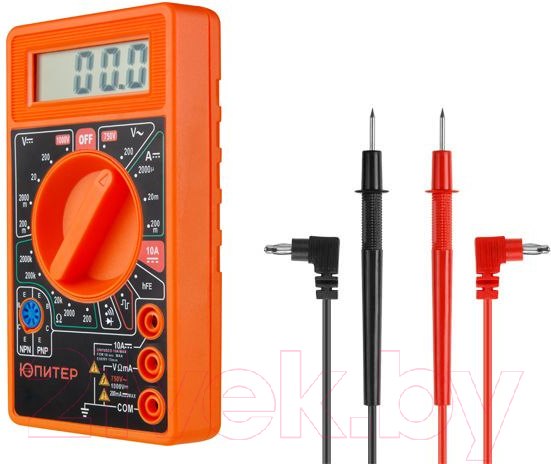 Изображение товара Мультиметр цифровой Юпитер JP9106