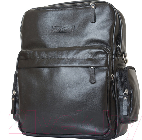 Изображение товара Рюкзак Carlo Gattini Classico Reno 3001-01 (черный)