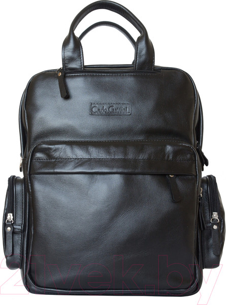 Изображение товара Рюкзак Carlo Gattini Classico Reno 3001-01 (черный)