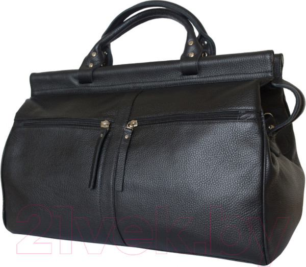 Изображение товара Сумка дорожная Carlo Gattini Classico Veano 4004-01 (черный)