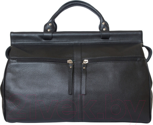 Изображение товара Сумка дорожная Carlo Gattini Classico Veano 4004-01 (черный)