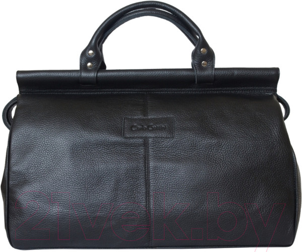 Изображение товара Сумка дорожная Carlo Gattini Classico Veano 4004-01 (черный)