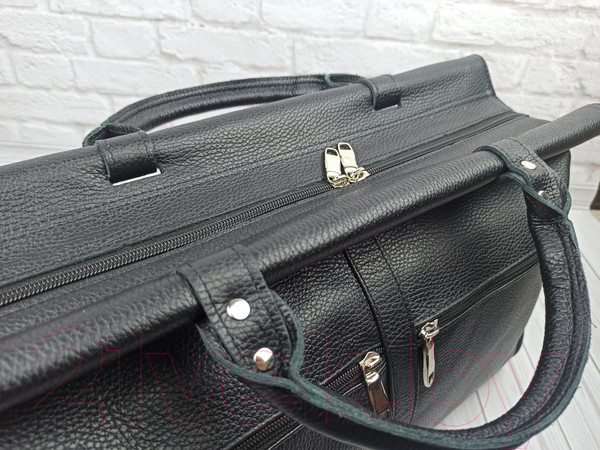 Изображение товара Сумка дорожная Carlo Gattini Classico Veano 4004-01 (черный)