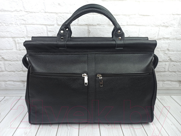 Изображение товара Сумка дорожная Carlo Gattini Classico Veano 4004-01 (черный)