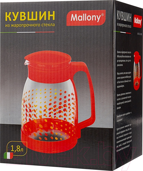 Изображение товара Кувшин Mallony Brocca-1800 / 910115