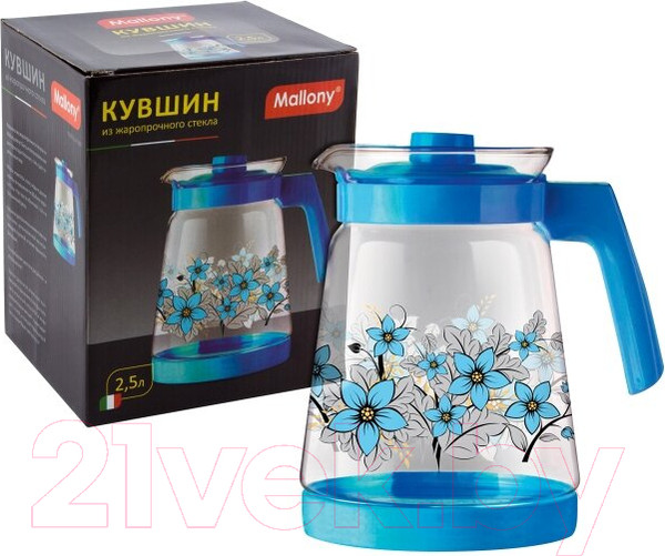 Изображение товара Кувшин Mallony Pentola-2500 / 910118