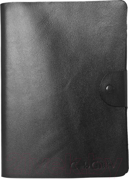 Записная книжка Carlo Gattini Classico Ponze / 7601-01 (черный) — фото 6