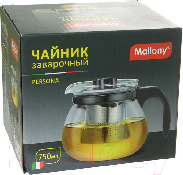 Изображение товара Заварочный чайник Mallony Persona / 009355