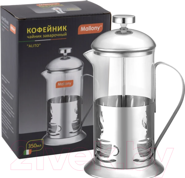 Изображение товара Френч-пресс Mallony Alito / 950149