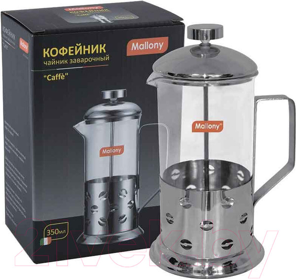Изображение товара Френч-пресс Mallony Caffe B535-350ML / 950145