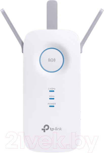 Изображение товара Усилитель беспроводного сигнала TP-Link RE550