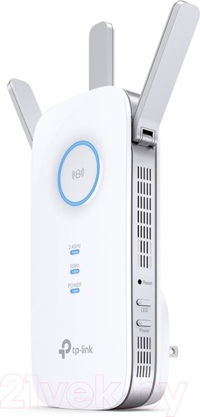 Изображение товара Усилитель беспроводного сигнала TP-Link RE550