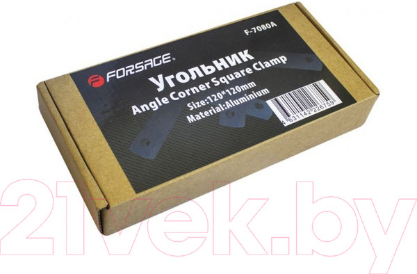 Изображение товара Угольник Forsage F-7080A