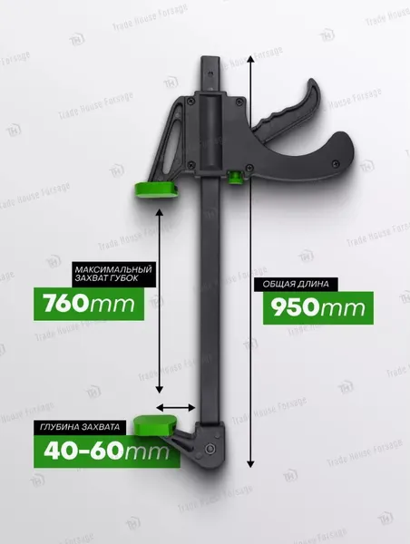 Изображение товара Струбцина RockForce RF-64294 (49379)
