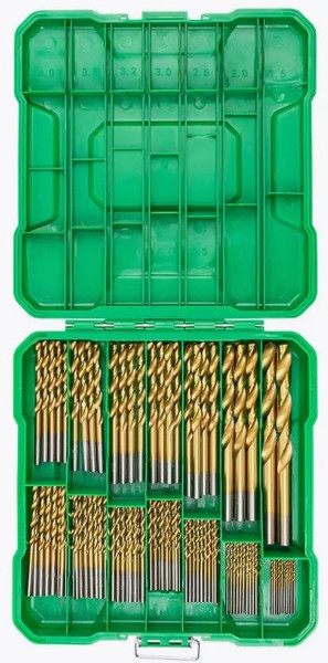 Изображение товара Набор сверл RockForce RF-924U92 (49385)