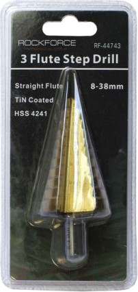 Изображение товара Сверло RockForce RF-44743